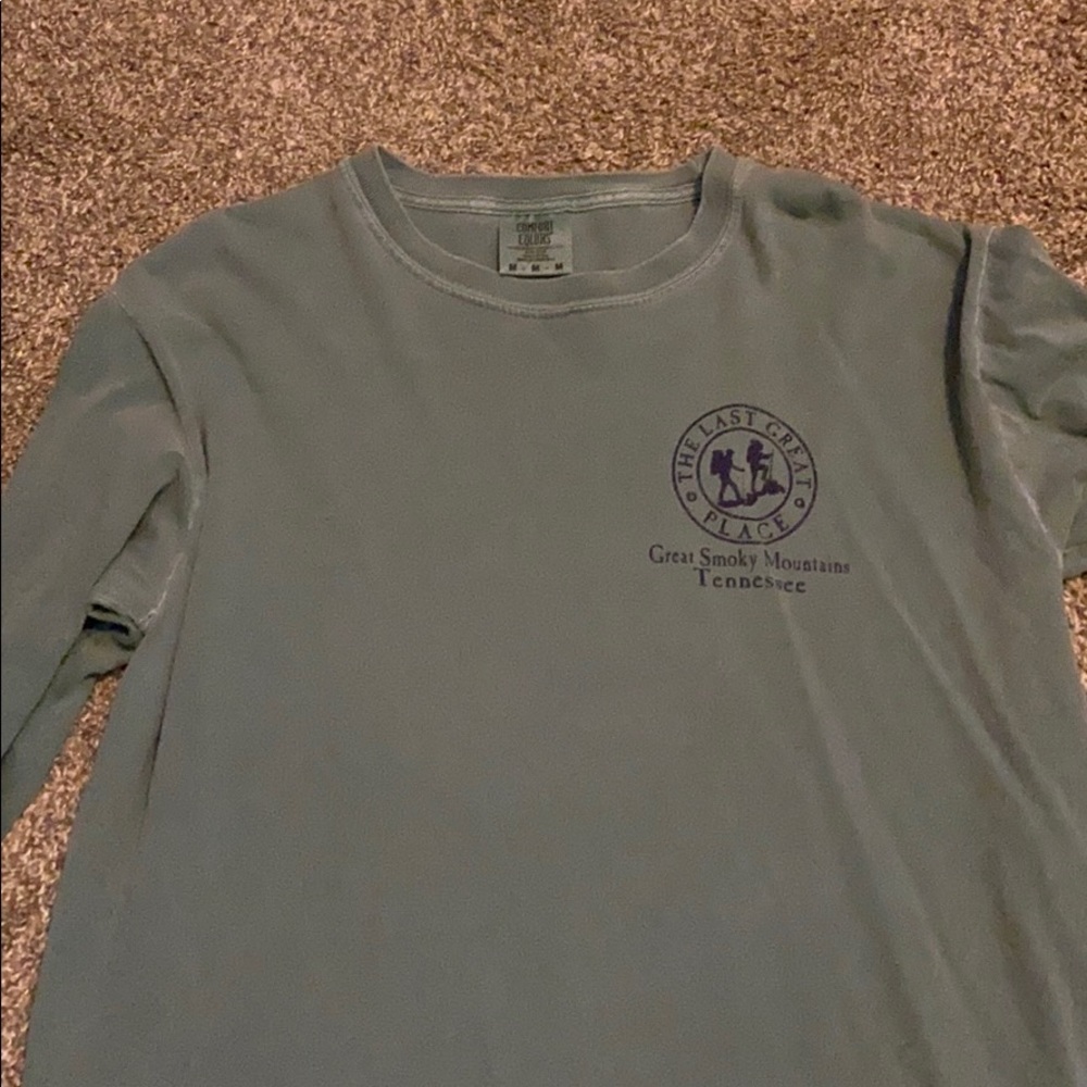 Long sleeve